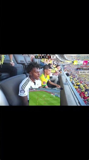 ‪@IShowSpeed‬ Reaction when Brazil Goaled #fifaworldcup2026 #brazilvsmorocco