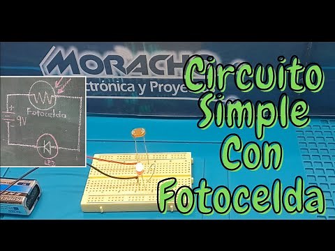 Experiment #3 Light Activated LED -TUTORIAL-