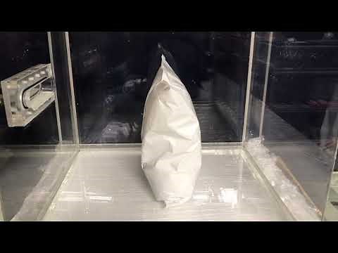 Seal Integrity Testing Dry Vacuum Leak Test Part 2