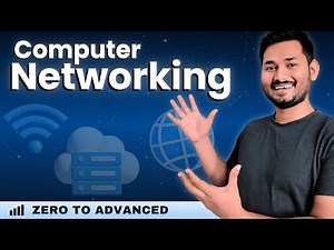 Computer Networking Course (2025) | Learn Networking Like Never Before