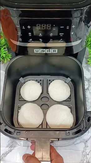 Crispy Air Fryer Idli Snack | Leftover Idli Recipe Ready in Minutes