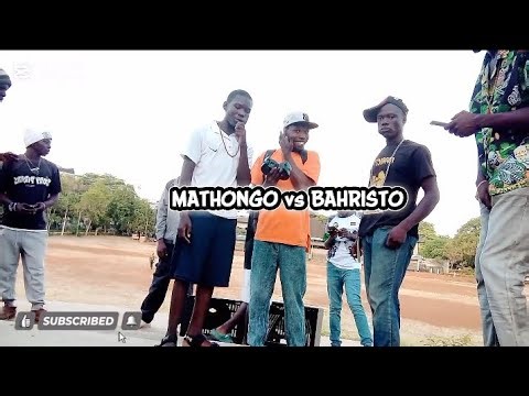 Mathongo vs Bahristo 😤🔥 | Kisumu Suicide Rap Battle