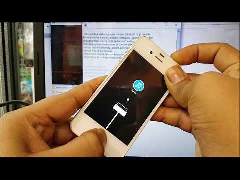 how to iphone 4 icloud bypass