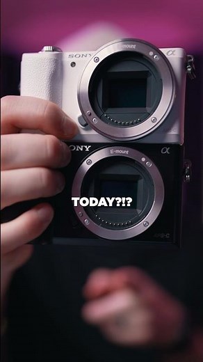 Sony A6000 vs A5100… Which Is Better?! #sonyalpha