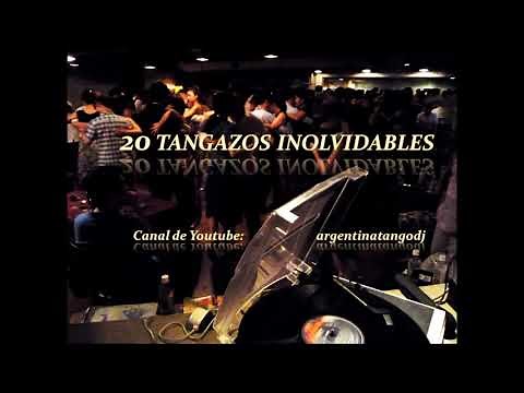20 TANGOS DE LA EDAD DE ORO DEL TANGO - LAS MEJORES ORQUESTAS TÍPICAS - (1 HORA DE MÚSICA)