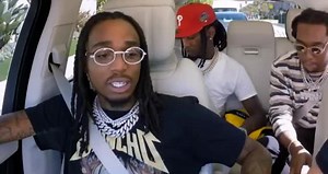 Migos Carpool Karaoke