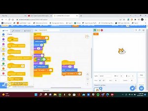 make a simple aim trainer in scratch