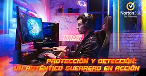 Únete a Norton para obtener la mayor seguridad｜Canjea la versión de prueba gratuita de Norton 360｜MSI
