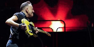 4 grans moments del concert de Bruce Springsteen a Barcelona