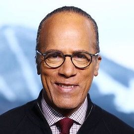 Lester Holt | Speaking Fee | Booking Agent