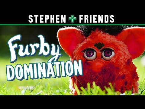 Furby Takeover! | Broken Phone