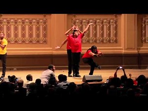 Alpha Phi Alpha Steel City Step Show 2015