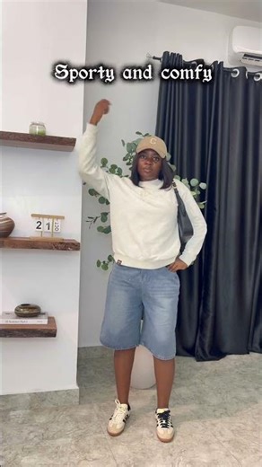 Your favorite Jort look #youtubeshorts #viralshort #jorts