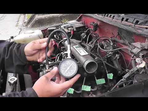 Compression test explained