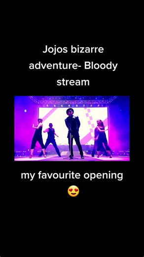 Bloody Stream | JoJo's Bizarre Adventure Part 2 Opening