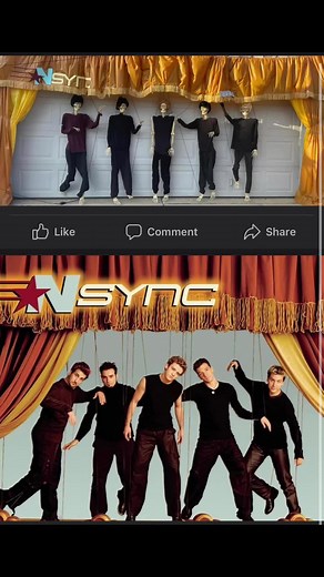 Why yes, I did just turn my garage into an NSync No Strings Attached Album Cover for Halloween! Its complete with some adoring fans and Skelliott the 12 foot skeleton in charge of their marionette strings! 🤣💀 #creavity #idowhatiwant #firstconcertever #lobbyingforreuniontickets #NSync #Halloween #NSA #nostringsattached #byebyebye #wewantyouback #nsyncreunion #NSyncreunionplease #fyp #nsynctiktok #NSynchalloween #justintimberlake #jcchasez #chriskirkpatrick #lancebass #joeyfatone