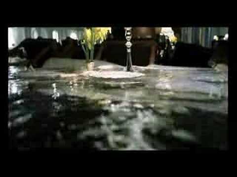 Titanic: Dining room sinking