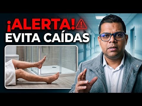 "¡El plan infalible para REDUCIR el riesgo de CAÍDAS en pacientes! Descubre el OBJETIVO 6