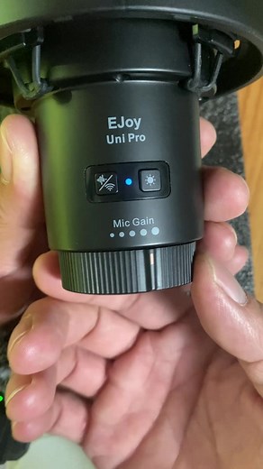 Micro Comica Ejoy Uni Pro#micro #comica#microkhongday | micro