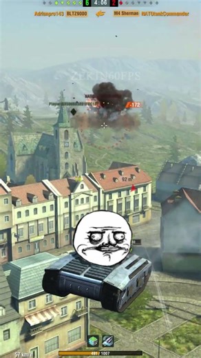 haha #wotblitz #worldoftanksblitz