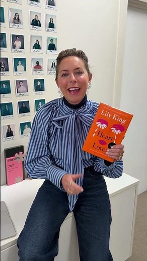 January Book Club Pick 📚✨ ‘Heart The Lover’ by Lily King | SheerLuxe Book Club