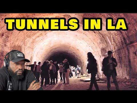 LA’s Forgotten Tunnel Systems Explained | 11 Minutes Under The City