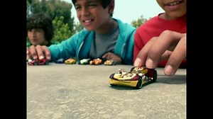 Hot Wheels TV Commercial For Collect and Compete