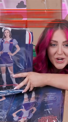 I Bought Mystery Costume Returns | HopeScope