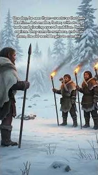 “The Last Neanderthal: A Story Lost in Time” | Prehistoric History Unfolded #neanderthal