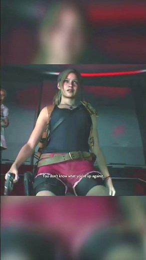 CLAIRE REDFIELD✨✨|| Resident Evil 2 Remake
