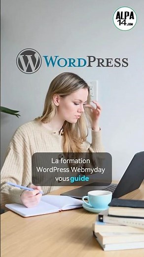 WordPress retraining in 3 months: certified and eligible for CPF funding #WordPressTraining