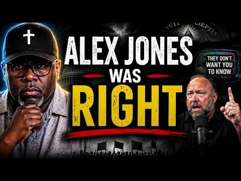 Alex Jones Was Right Again?