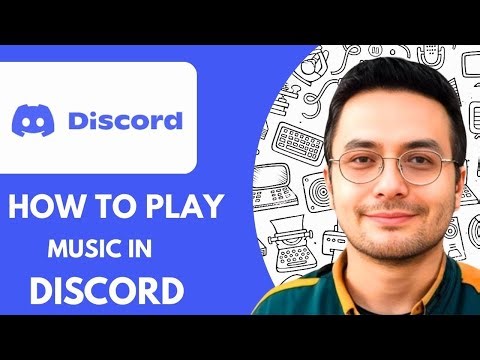 How to Play Music in Discord - 2025 (Very Easy)