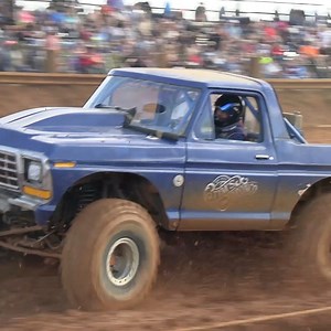 These DOT Ford Trucks are Wild. 🤠 | Mega Mud Trucks