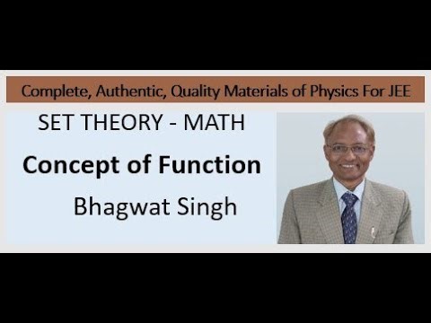 concept of FUNCTION|| mathematics || class 11|| chapter 1