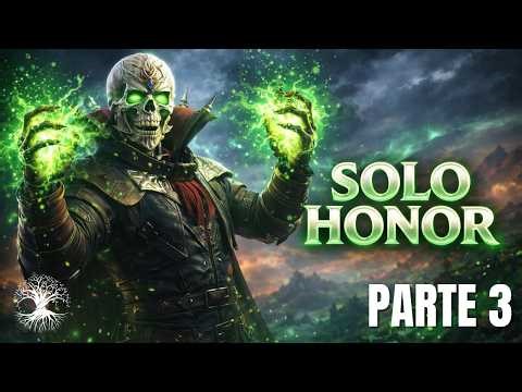 SOLO HONOR desde el INICIO 💀 Divinity Original Sin 2 | Parte 3