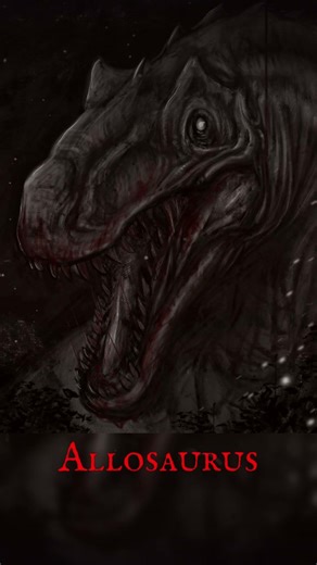 HOW ALLOSAURUS MIGHT HAVE SOUNDED LIKE (PART 3)