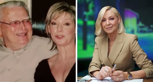 Liz Hayes' heartbreak: ‘This is for dad’