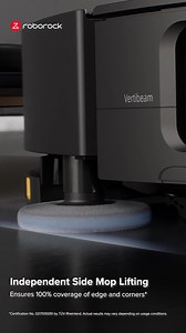 1.2K reactions · 145 shares | Tangles are a thing of the past with the DuoDivide Anti-Tangle Brush for flawless floors | Roborock | Facebook