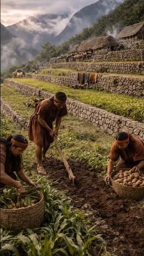 Machu Picchu in 1500 — What the Inca City Looked Like When It Was Alive