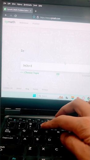 CyMath #cymath #maths