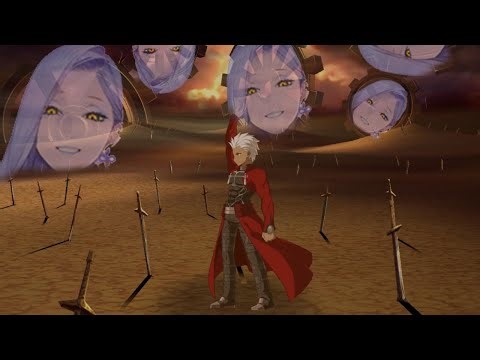 [FGO] "After 10 years, EMIYA (looping) is finally good ?"