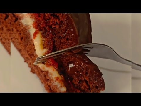 Home Made Chocolate Truffles Cake #cake #cakedecorating #cakerecipe