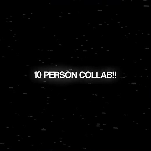 HERE’S THE COLLABB!! IT WAS SO FUN TO DO WITH SO MANY BEAUTIFUL PERSON!! 🤭💕💕 @ellis🏹 (newties version) @gwen