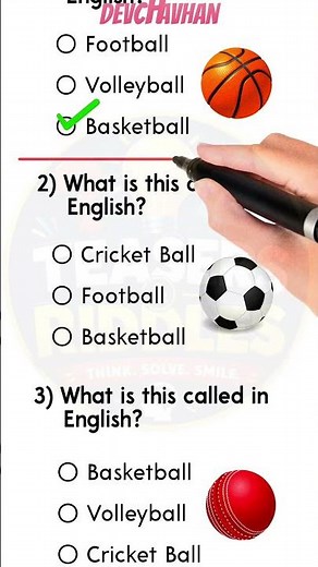 🏈🏐🏀 Ultimate Sports Quiz 2026 | Football, Volleyball & Basketball Trivia Challenge | Can You Score
