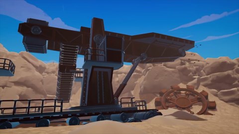 Outbound Official Alpha Trailer