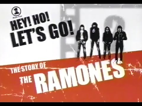 Ramones VH1 (Full Documentary)