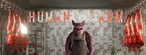 Human Farm, un jeu gore où les cochons envoient les hommes à l'ab ...