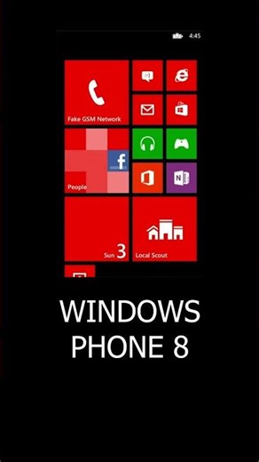 Windows Mobile OS Evolution #windows #mobile #os #evolution