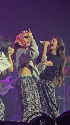 Everybody cheer up, Rora! #babymonster #rora